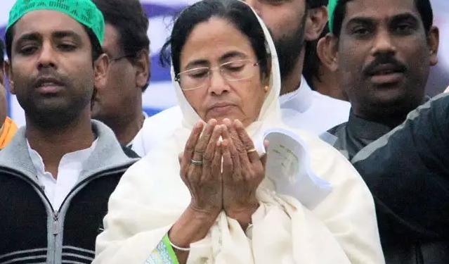 Three detained for chanting Jai Shree Ram in West Bengal