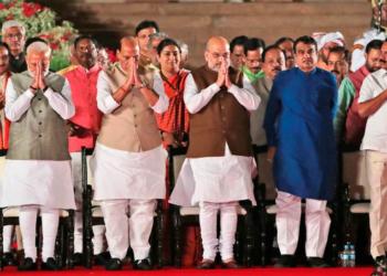 council of ministers, states, NDA