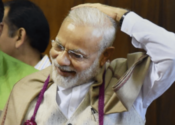 Sanjay Kumar, Modi wave