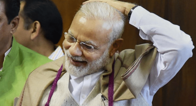 Sanjay Kumar, Modi wave