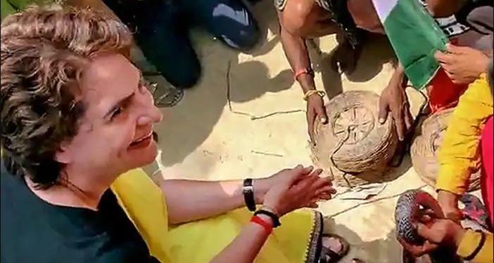 Priyanka Gandhi Vadra has run the most negative campaign in recent history