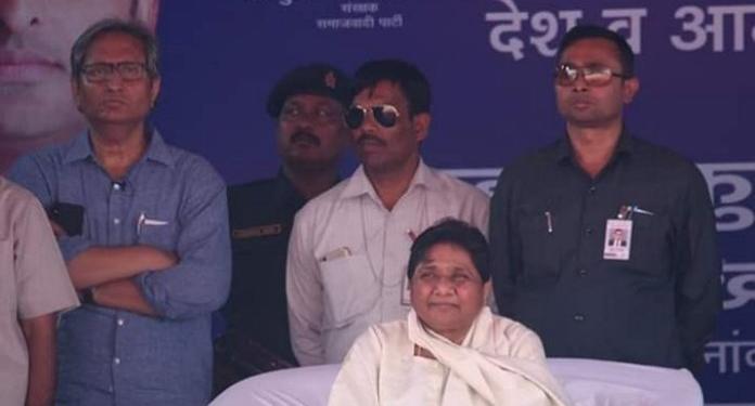 Ravish Kumar, mahagathbandhan