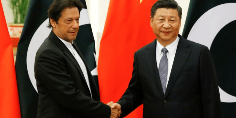 China, Pakistan, friendship