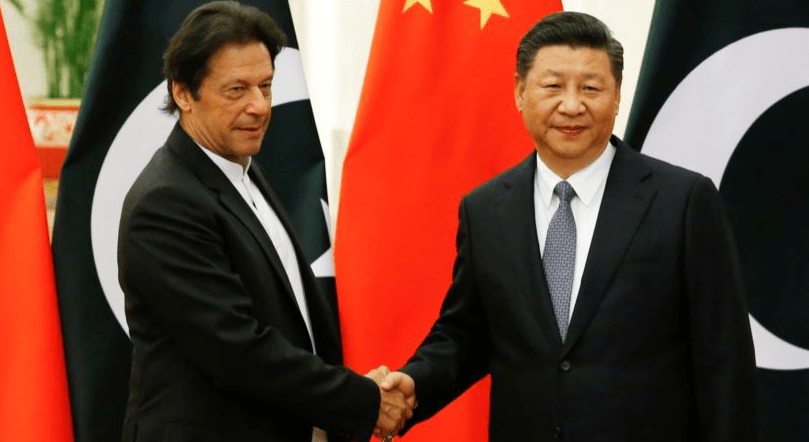 China, Pakistan, friendship
