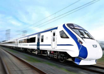 indian railways, Vande Bharat express