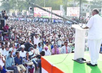 The man with prime-ministerial ambitions is now desperately fighting to save his dynasty