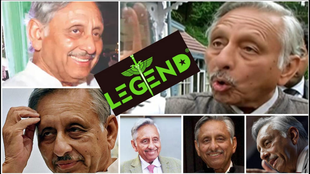 Mani Shankar Aiyar