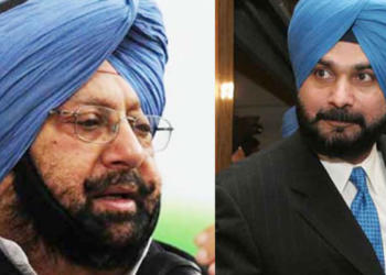 Sidhu, Congress, Amarinder Singh