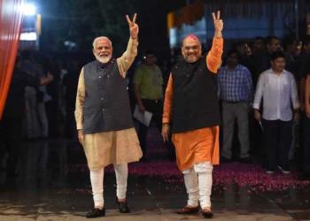 Narendra Modi and Amit Shah: The friendship that changed the Indian politics