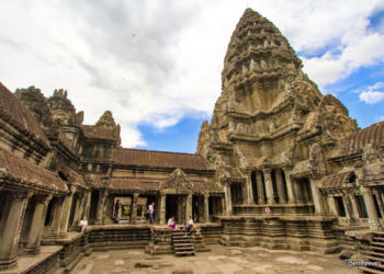 India is working to revive the ancient temples in Southeast Asia