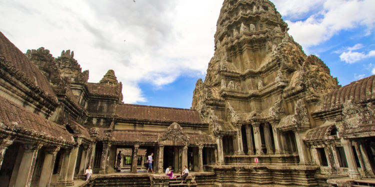 India is working to revive the ancient temples in Southeast Asia