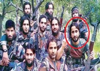 Lateef Tiger, encounter, Kashmir, Burhan Wani