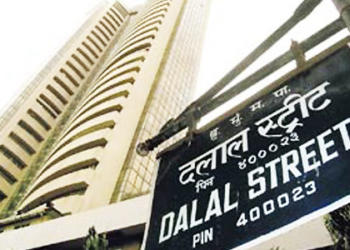 NDTV share fell by 7.48 percent in the first few hours of trading following exit polls announcement