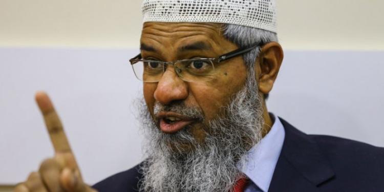 Peace TV, Zakir Naik, Sri Lanka