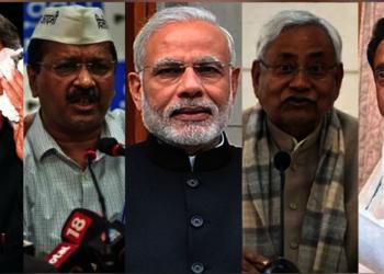 Exit poll results 2019: BJP sailing ahead in the Hindi belt