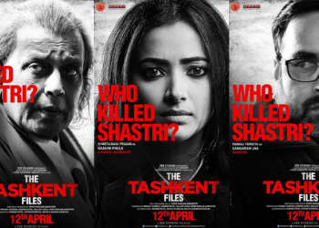 The Tashkent Files, box office