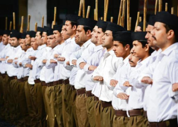 hindu terror, RSS