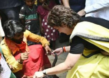 Priyanka, snake