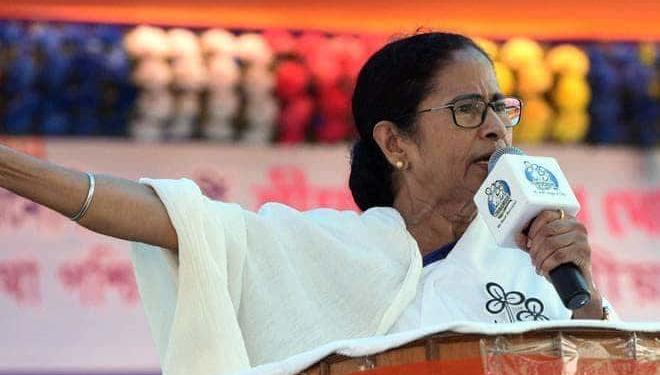 Mamata Banerjee, Jai Shri Ram