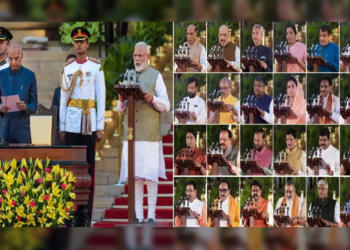 Cabinet Minister, promoted, NDA government