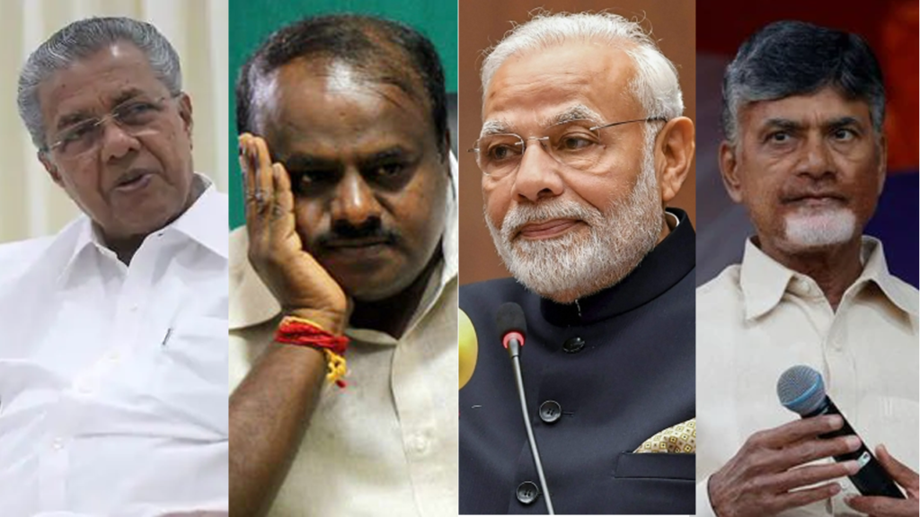 Exit Polls, 2019, Karnataka, Andhra, BJP