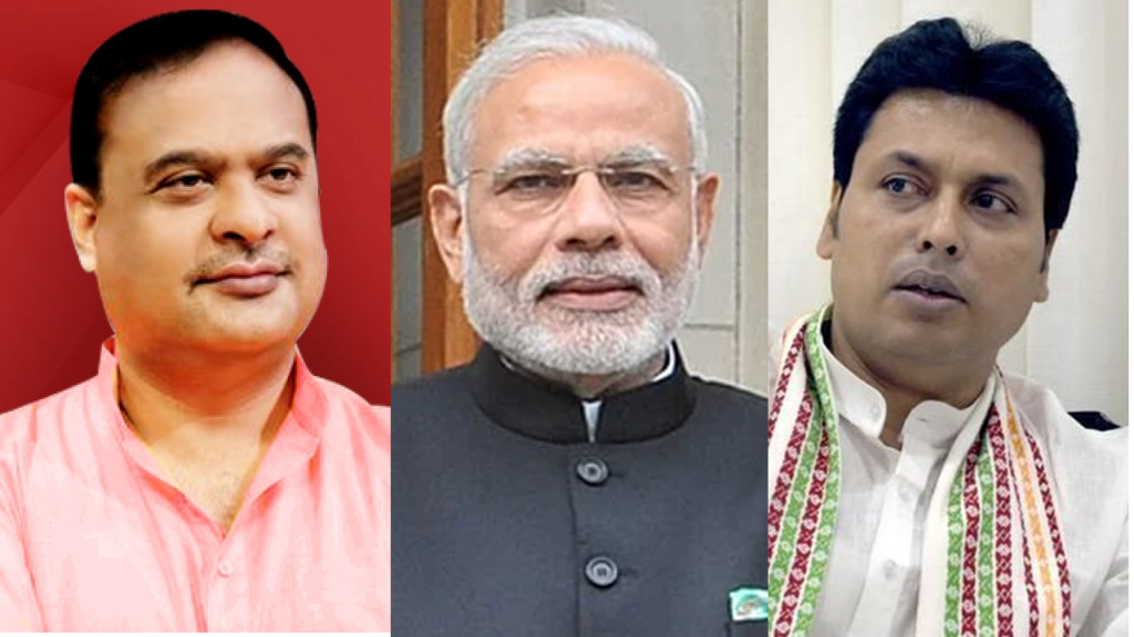 Exit Polls 2019, BJP, Northeast, Assam