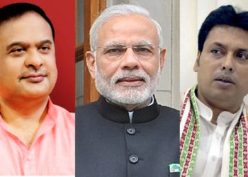 Exit Polls 2019, BJP, Northeast, Assam