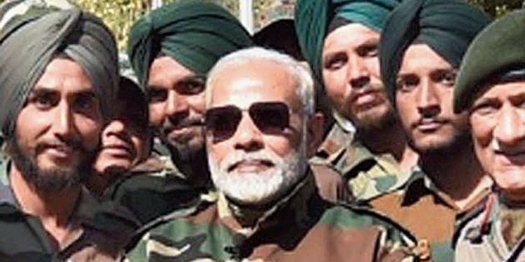 radars, pm modi