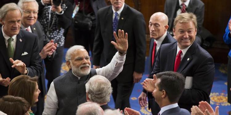 usibc, Modi government