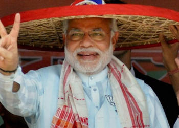 How BJP has saffronised the entire Northeast India