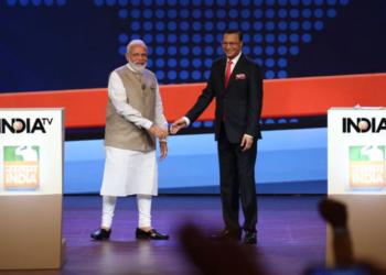 This is why PM Modi gets more airtime on national television than Rahul or Priyanka