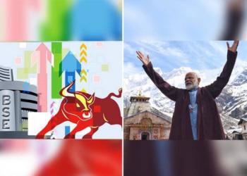 stock markets, exit polls