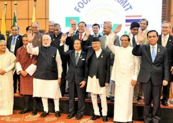 India invites BIMSTEC leaders to PM Modi’s swearing-in ceremony