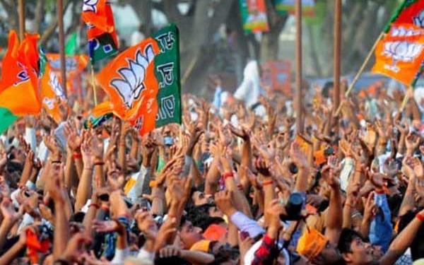 JDS, BJP, deve gowda