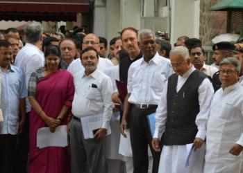 exit polls, opposition