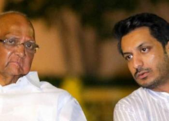 Meet the next chief of NCP: Parth Pawar