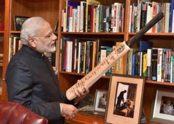 Prime Minister Modi’s strike rate is out. It’s M A S S I V E