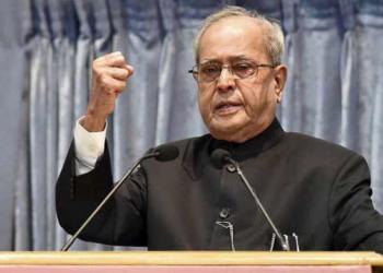 Pranab Mukherjee, Election Commission