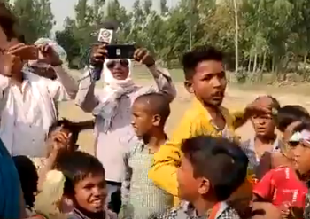 Priyanka Gandhi, campaigning