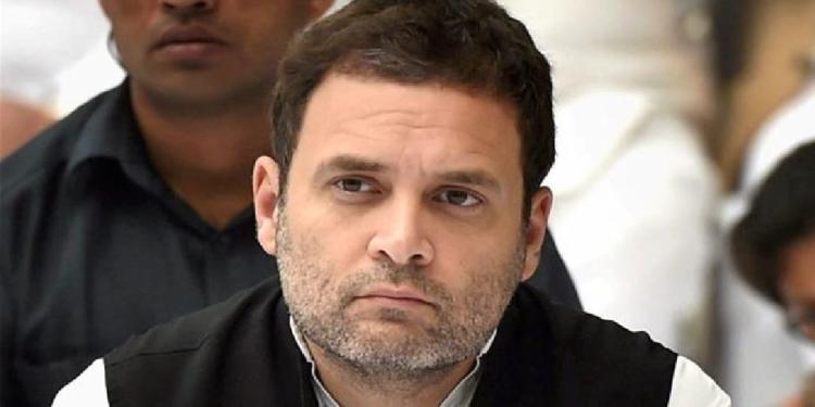 UP village puts up posters banning Rahul Gandhi’s entry