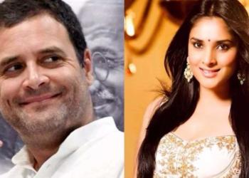 Rahul Gandhi, Modilie