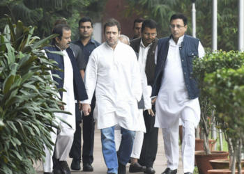 rachit seth, congress party