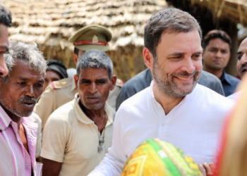 Amethi, Congress, woman, vote