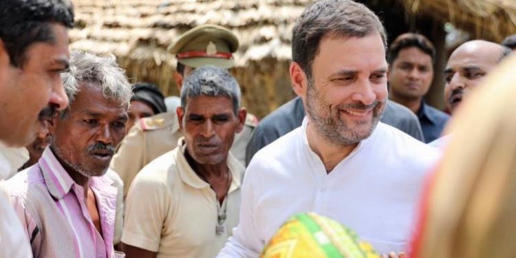 Amethi, Congress, woman, vote