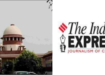 Supreme Court debunks Indian Express report