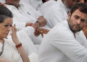 sonia gandhi, opposition