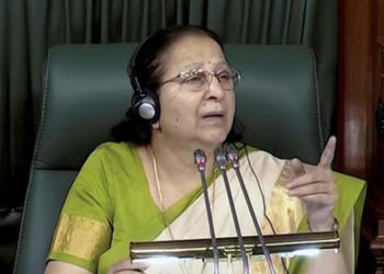 lok sabha speaker