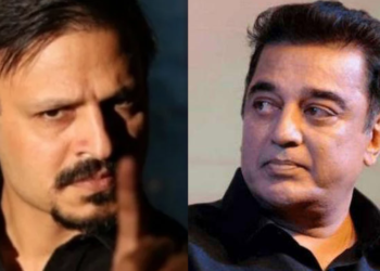 Kamal Hassan, Vivek Oberoi