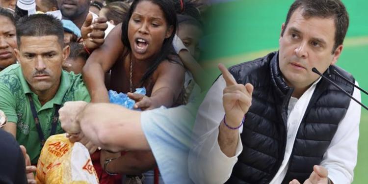 Venezuela offers a cautionary tale against Congress’ impractical NYAY scheme