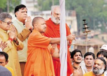 UP is emerging as the biggest religious tourism hub under CM Yogi